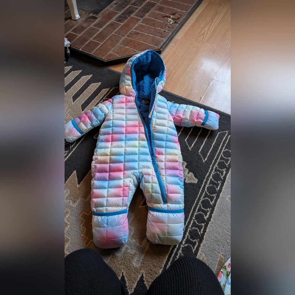 Snozu Baby Snowsuit